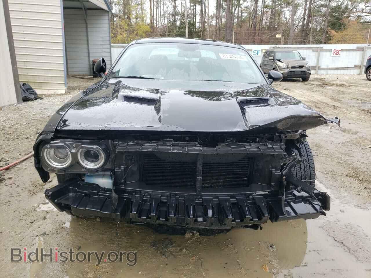 2019 DODGE CHALLENGER - VIN: 2C3CDZGG8KH713000 - Фото 5