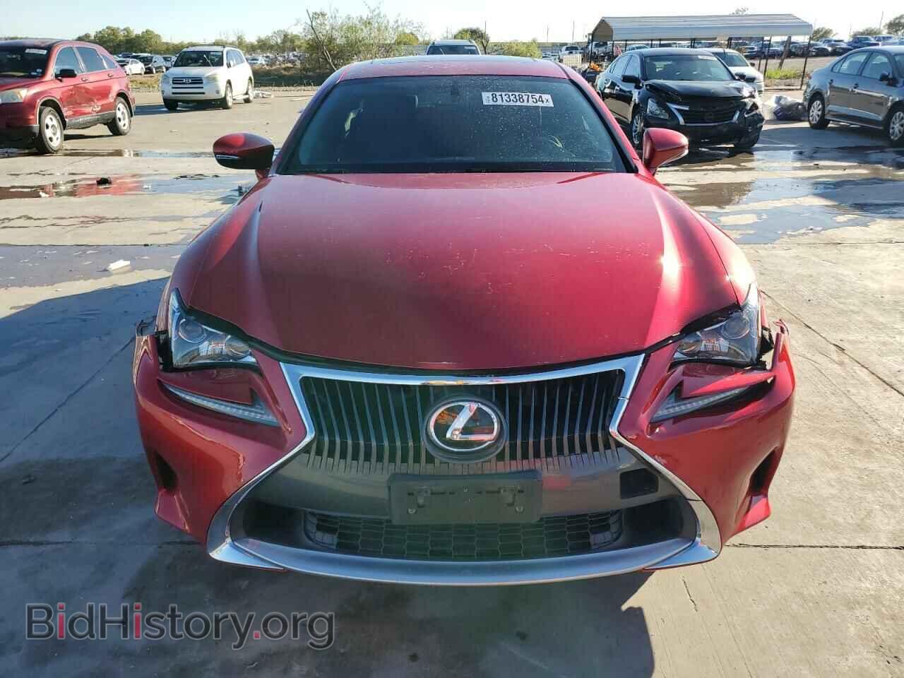 2015 LEXUS RX350 - VIN: JTHSE5BC4F5001158 - Фото 4
