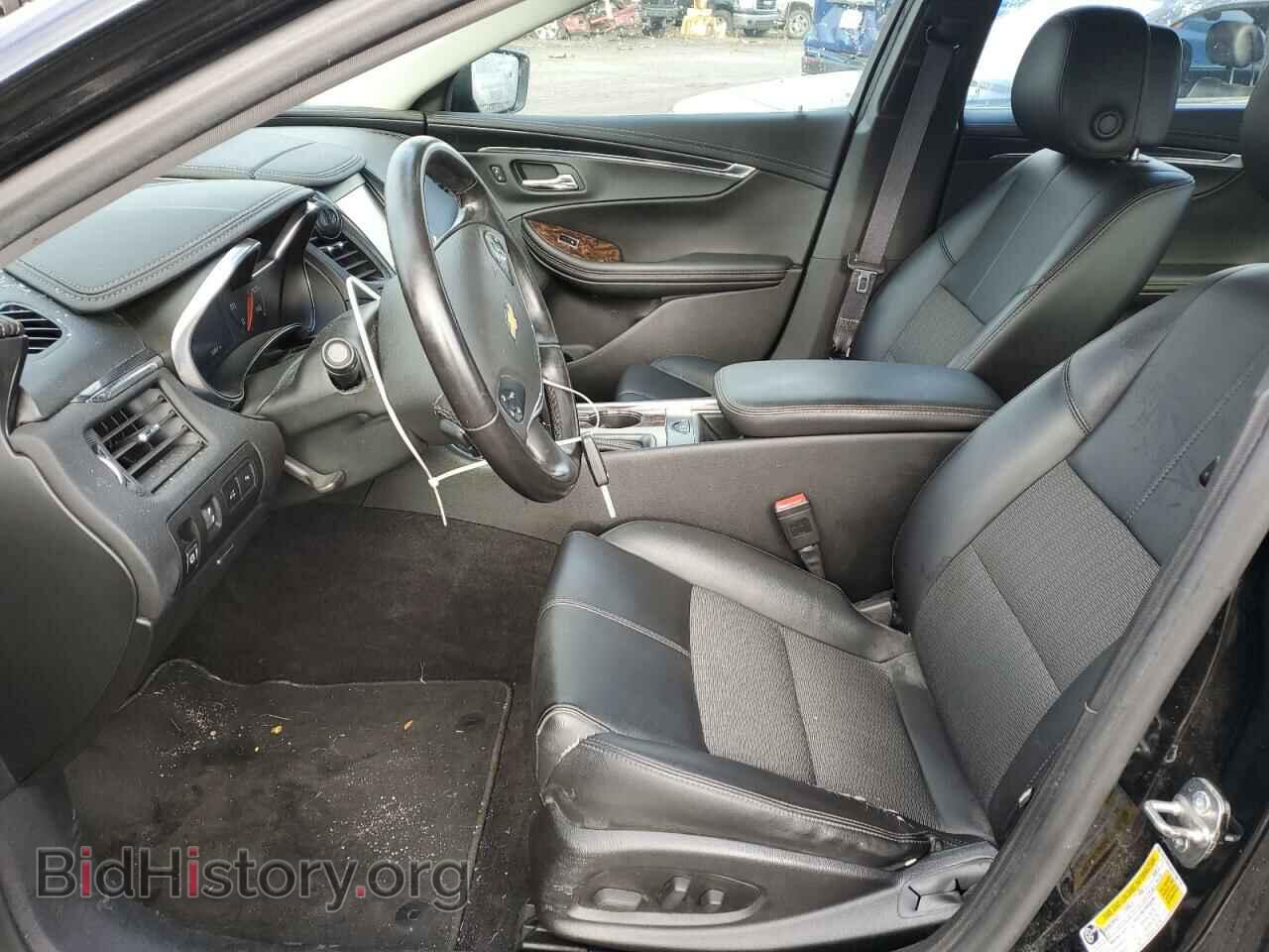2014 CHEVROLET IMPALA - VIN: 1G1125S35EU135776 - Фото 7