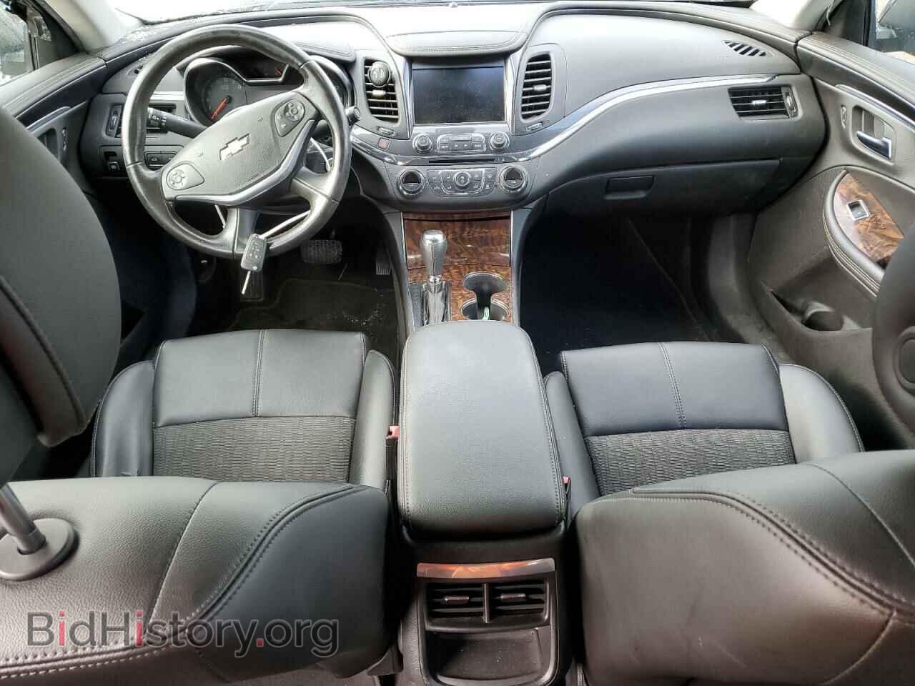 2014 CHEVROLET IMPALA - VIN: 1G1125S35EU135776 - Фото 8