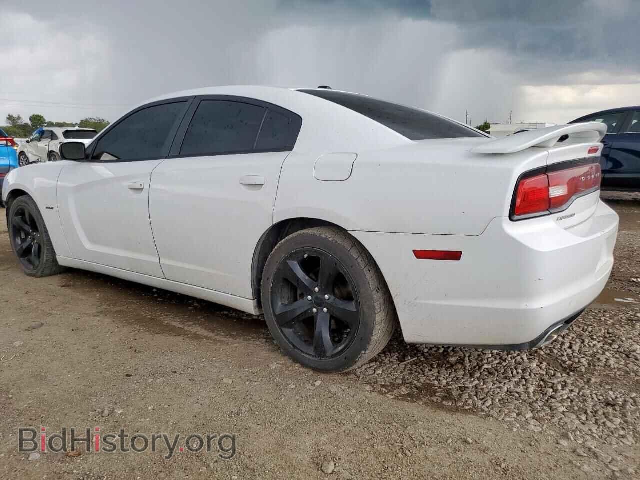2014 DODGE CHARGER - VIN: 2C3CDXCT9EH140524 - Фото 2