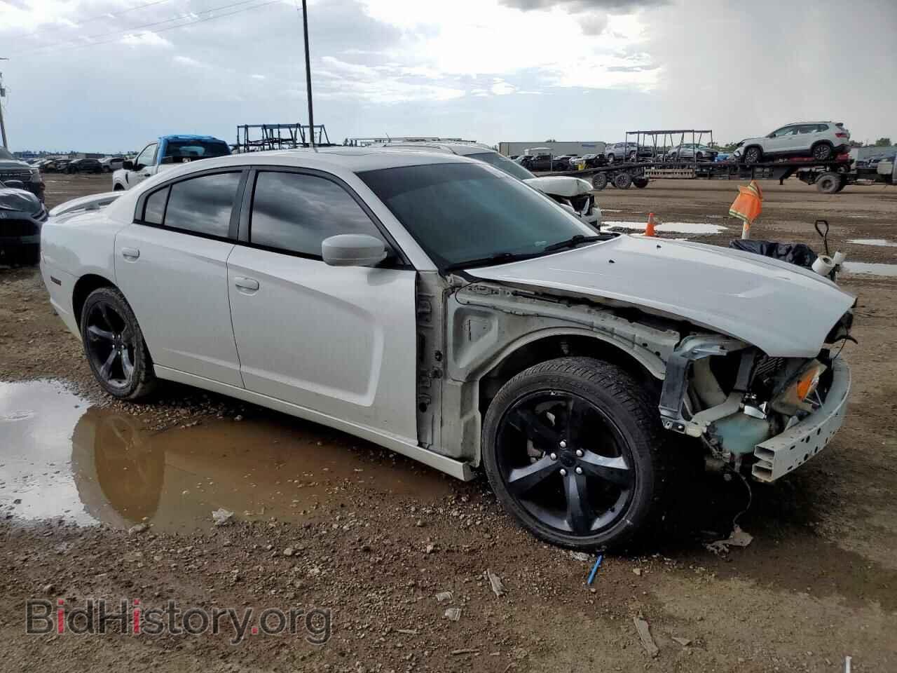 2014 DODGE CHARGER - VIN: 2C3CDXCT9EH140524 - Фото 4