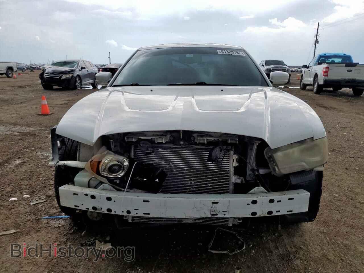 2014 DODGE CHARGER - VIN: 2C3CDXCT9EH140524 - Фото 5