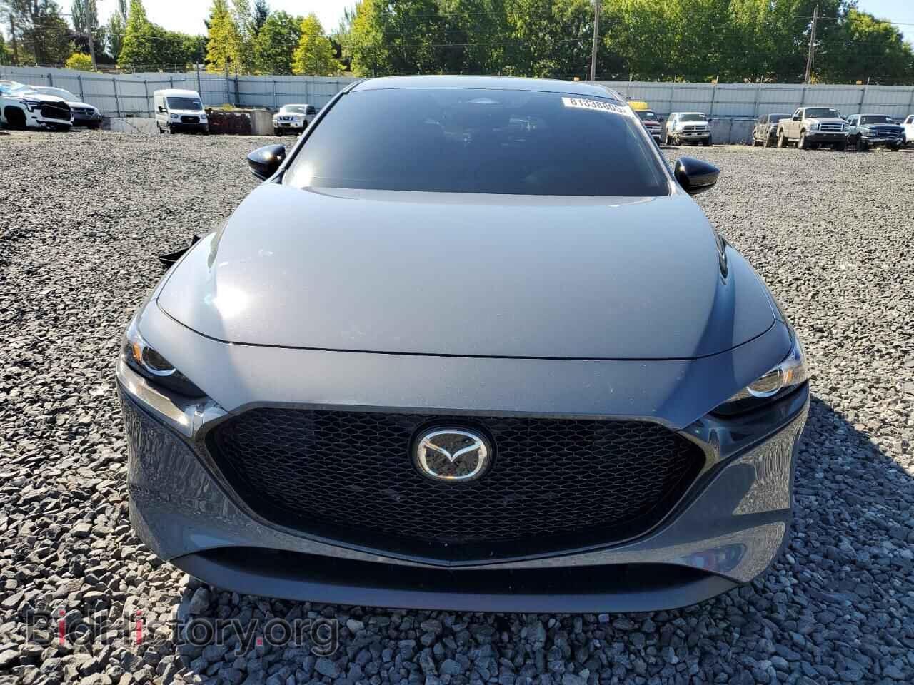 2024 MAZDA 3 - VIN: JM1BPBLM4R1718642 - Фото 5