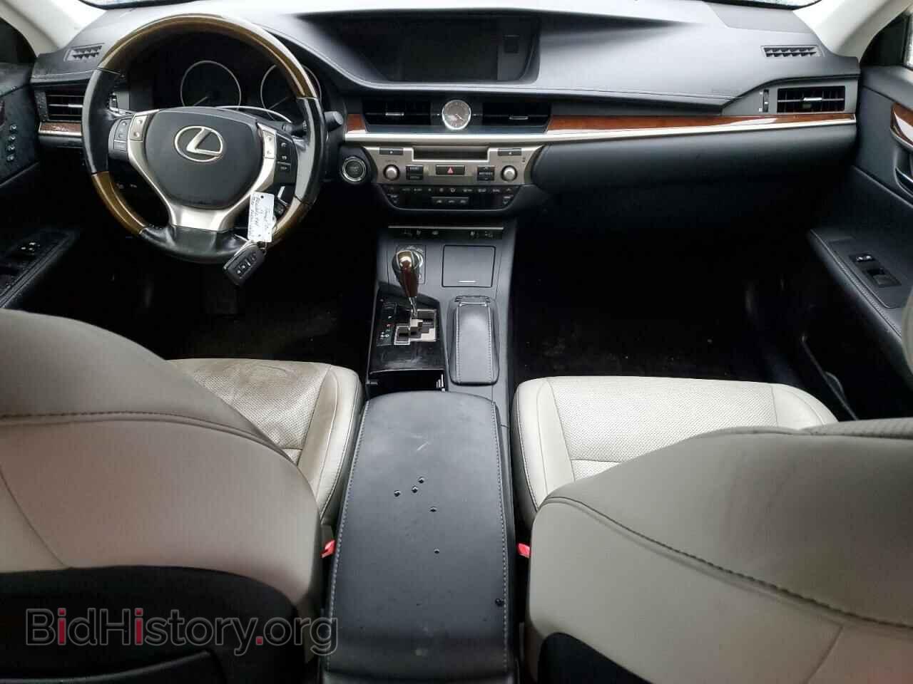 2015 LEXUS ES350 - VIN: JTHBK1GG2F2197793 - Фото 8