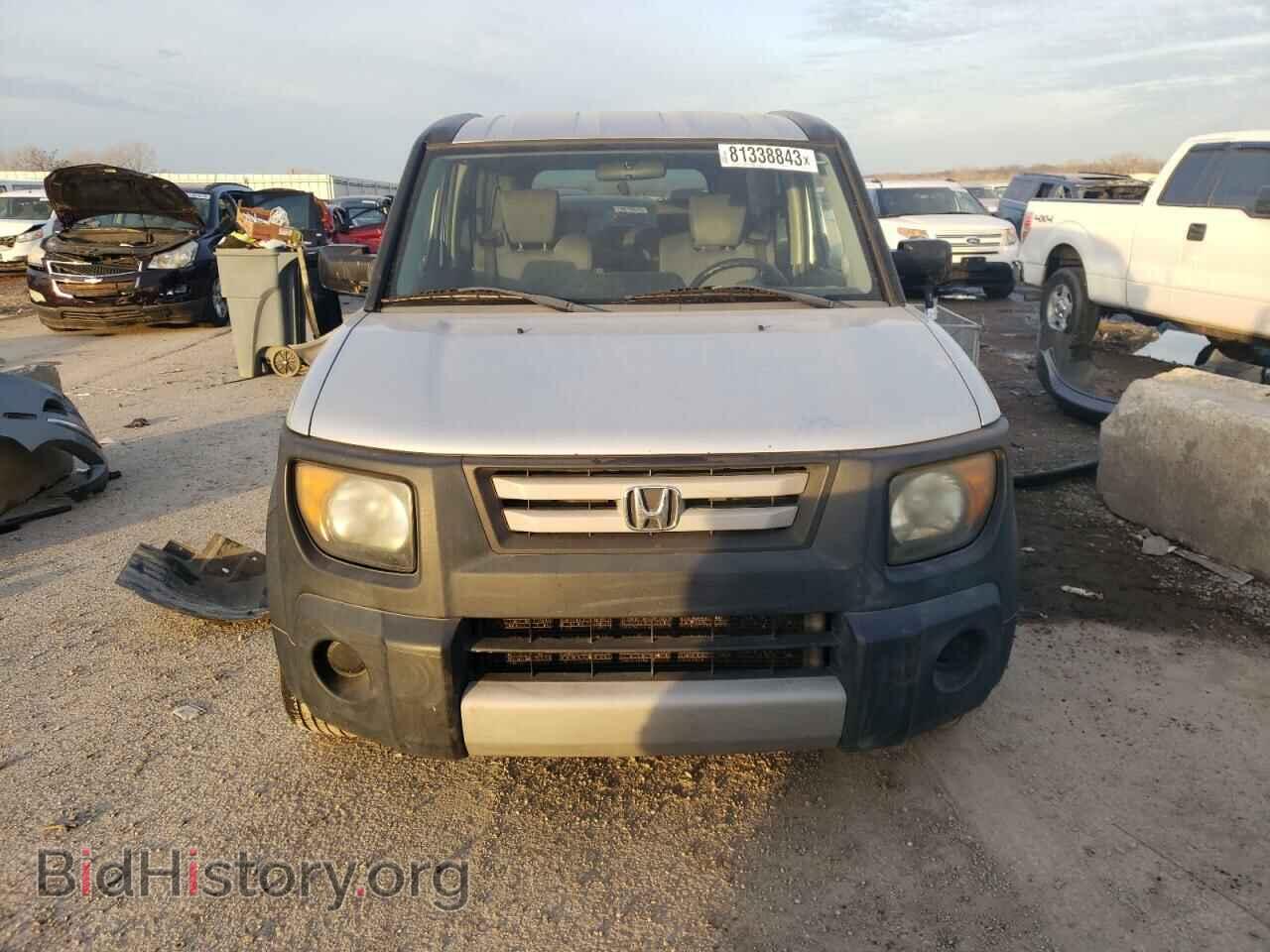 2008 HONDA ELEMENT - VIN: 5J6YH28368L002023 - Фото 5