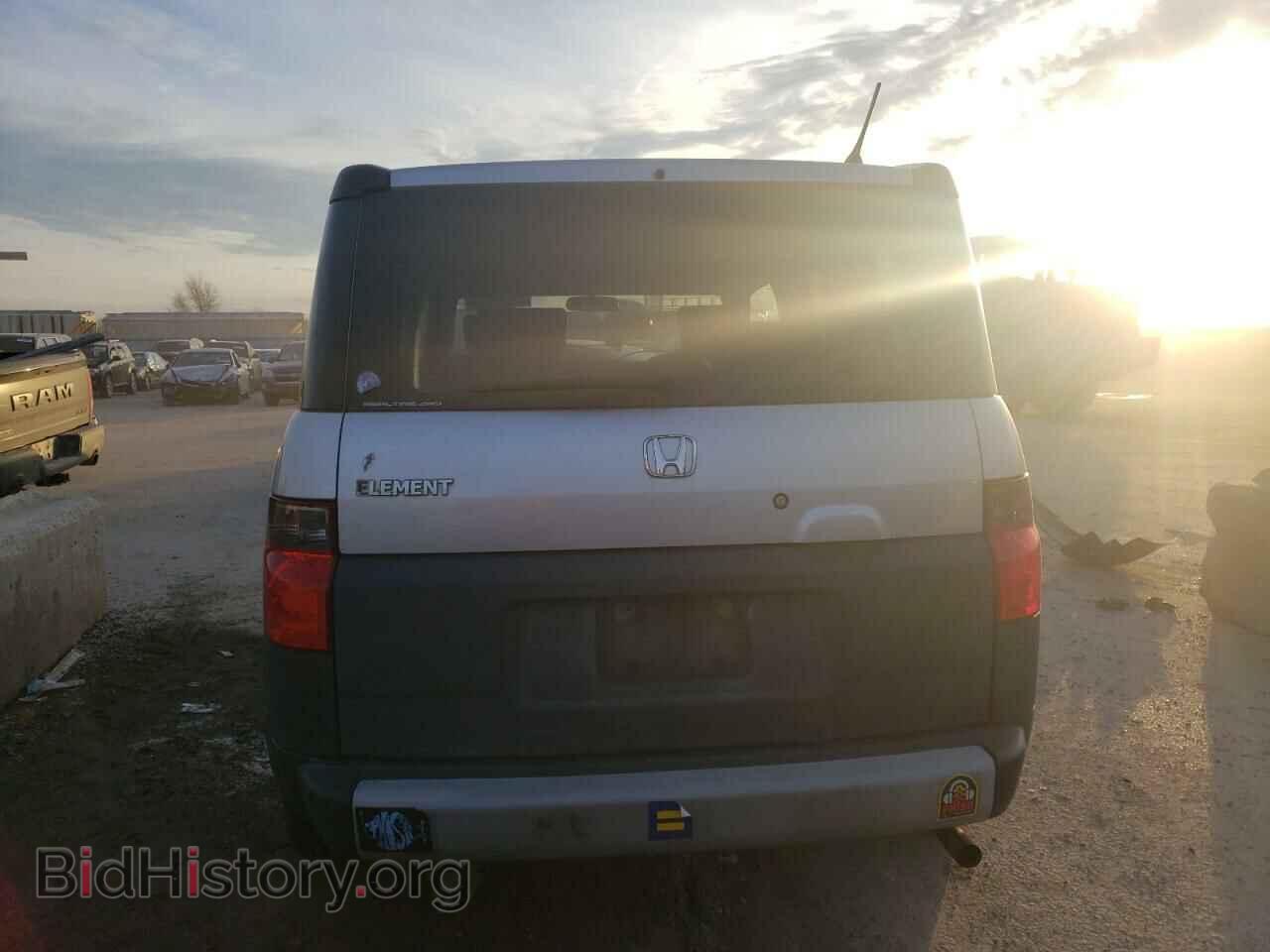 2008 HONDA ELEMENT - VIN: 5J6YH28368L002023 - Фото 6