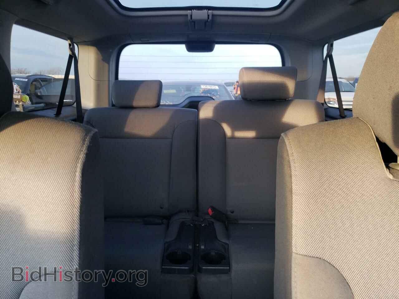 2008 HONDA ELEMENT - VIN: 5J6YH28368L002023 - Фото 10