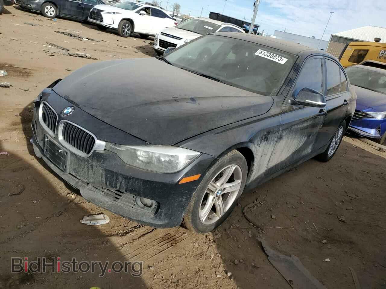 Фотография WBA3B3C50FJ985562 - BMW 3 SERIES 2015