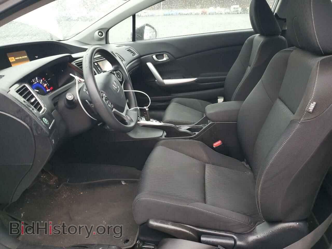 2014 HONDA CIVIC - VIN: 2HGFG3B87EH519786 - Фото 7