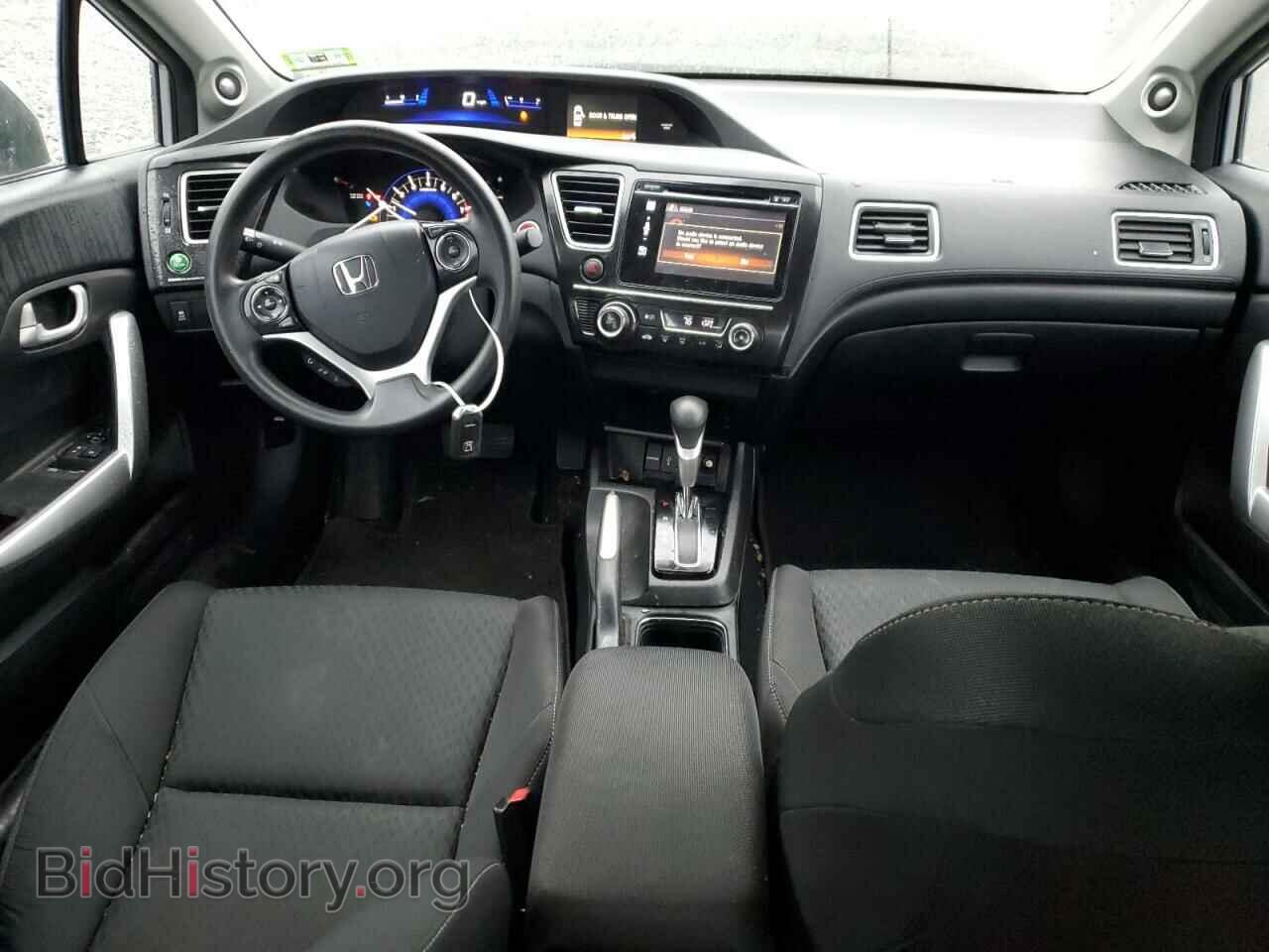 2014 HONDA CIVIC - VIN: 2HGFG3B87EH519786 - Фото 8