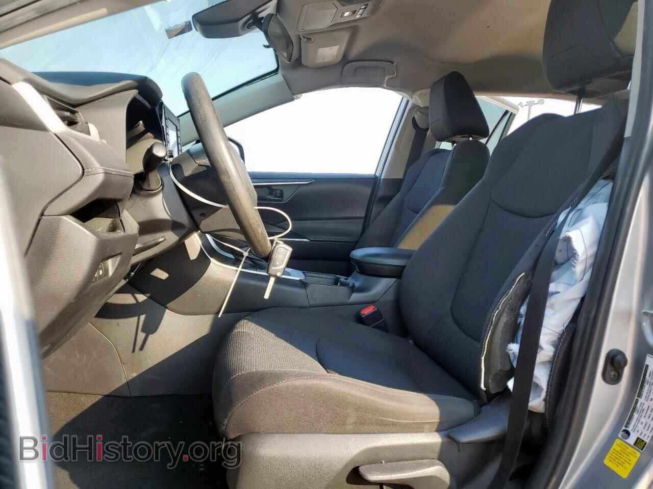 2021 TOYOTA RAV4 - VIN: 2T3H1RFV2MC113829 - Фото 7