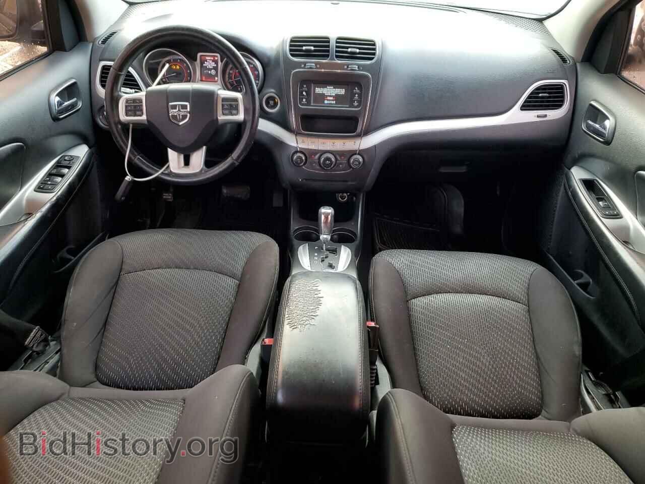 2014 DODGE JOURNEY - VIN: 3C4PDCAB4ET116171 - Фото 8