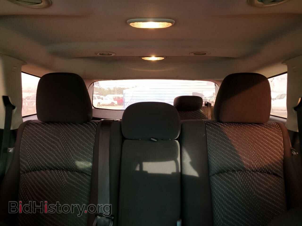 2014 DODGE JOURNEY - VIN: 3C4PDCAB4ET116171 - Фото 10