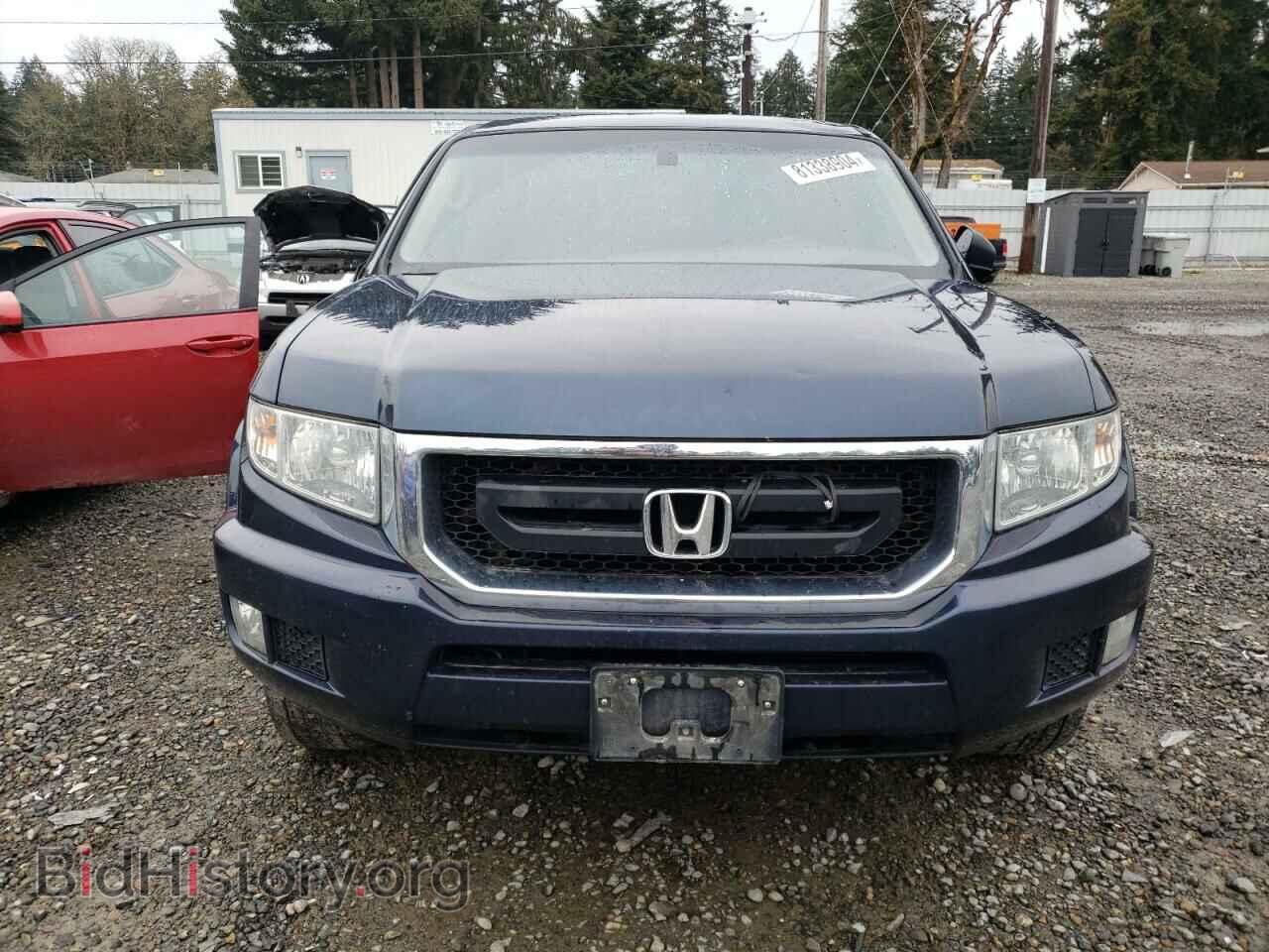 2011 HONDA RIDGELINE - VIN: 5FPYK1F20BB452246 - Фото 5