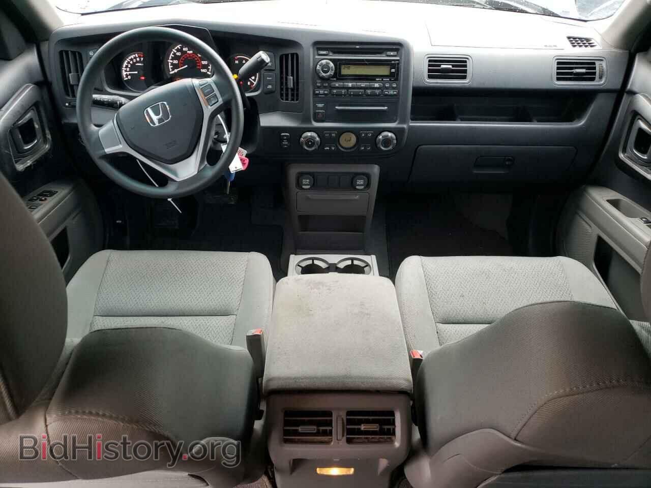 2011 HONDA RIDGELINE - VIN: 5FPYK1F20BB452246 - Фото 8