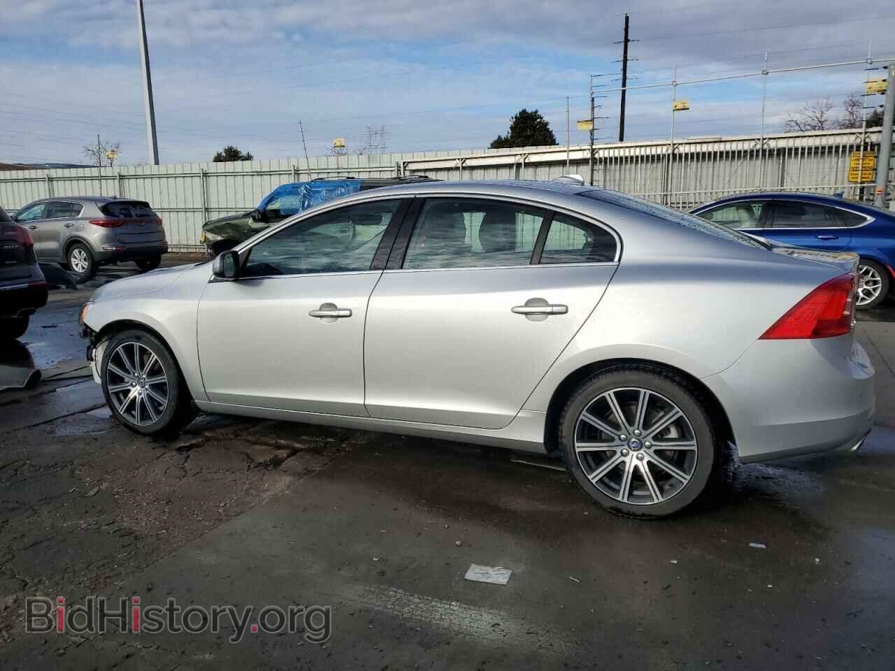 2017 VOLVO S60 - VIN: LYV402TM4HB148565 - Фото 2
