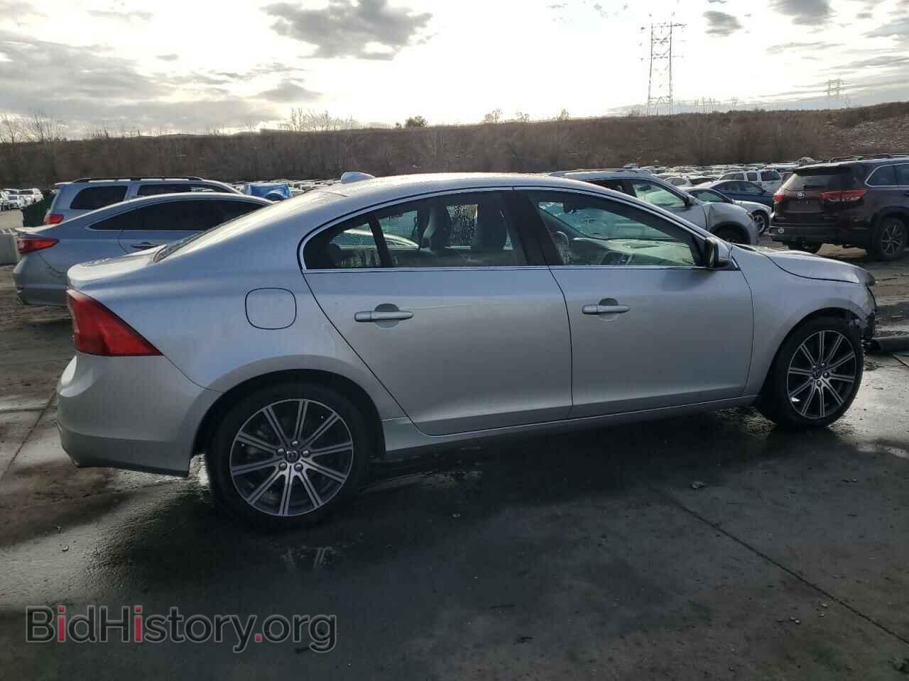 2017 VOLVO S60 - VIN: LYV402TM4HB148565 - Фото 3