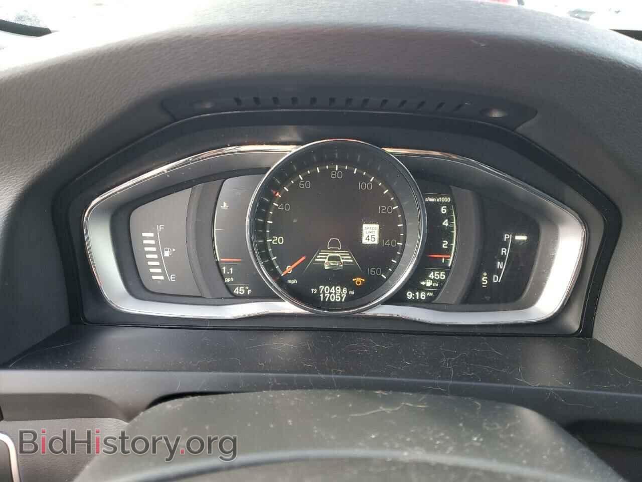 2017 VOLVO S60 - VIN: LYV402TM4HB148565 - Фото 9