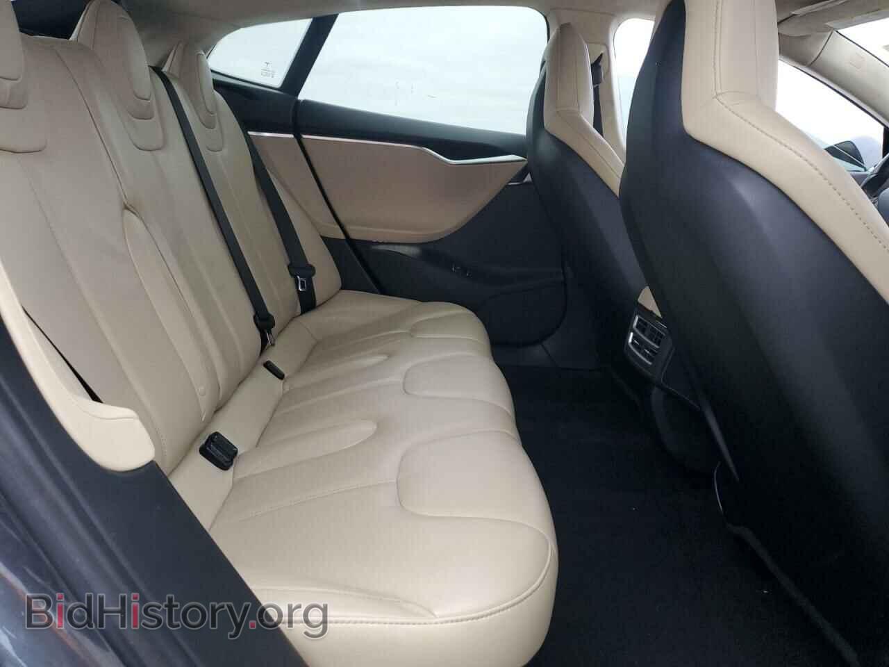 2014 TESLA MODEL S - VIN: 5YJSA1H10EFP52671 - Фото 10