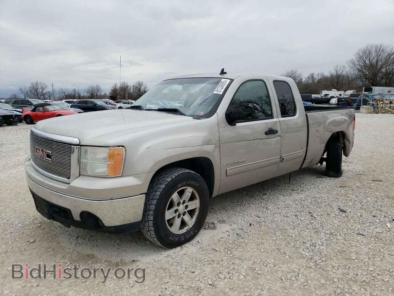 Фотография 1GTEK19087Z626510 - GMC SIERRA 2007
