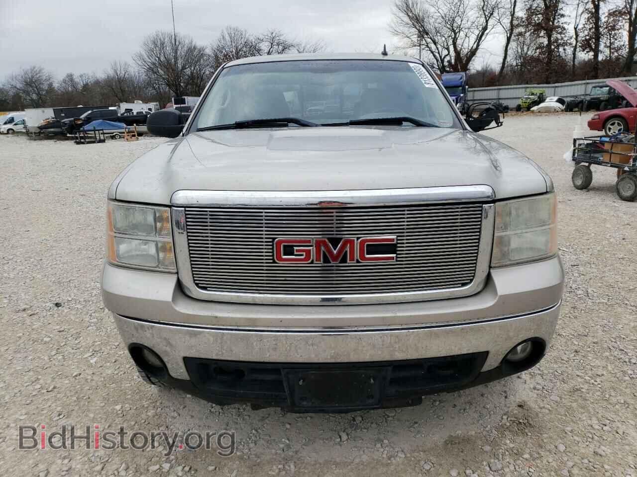 2007 GMC SIERRA - VIN: 1GTEK19087Z626510 - Фото 5