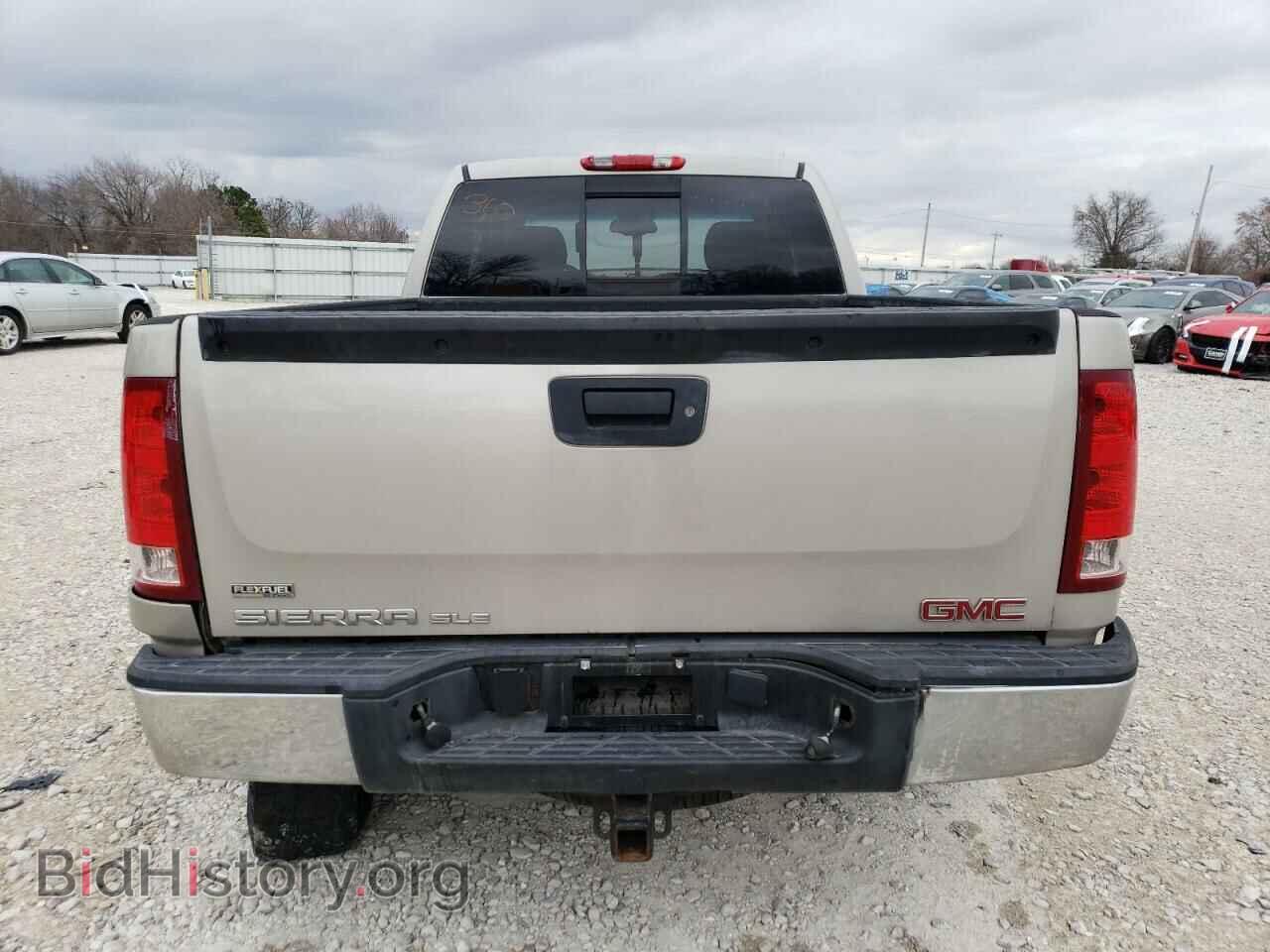 2007 GMC SIERRA - VIN: 1GTEK19087Z626510 - Фото 6