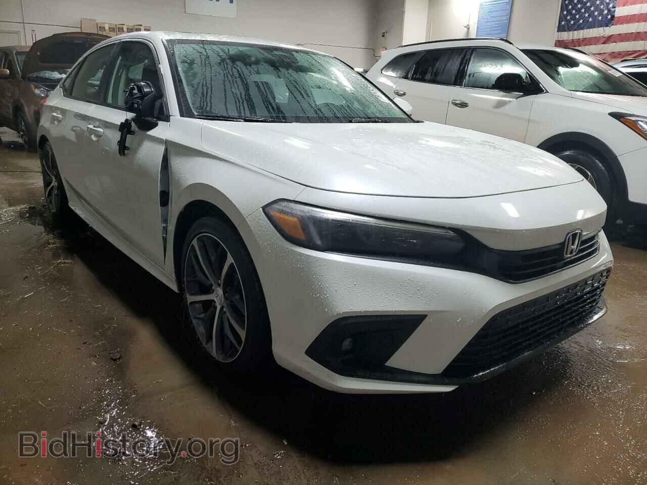 2023 HONDA CIVIC - VIN: 2HGFE1F93PH324963 - Фото 4