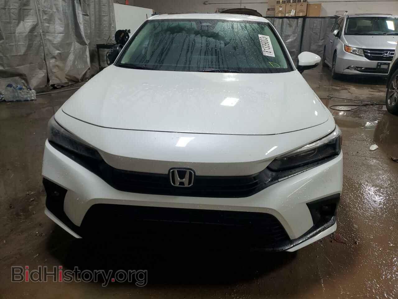 2023 HONDA CIVIC - VIN: 2HGFE1F93PH324963 - Фото 5