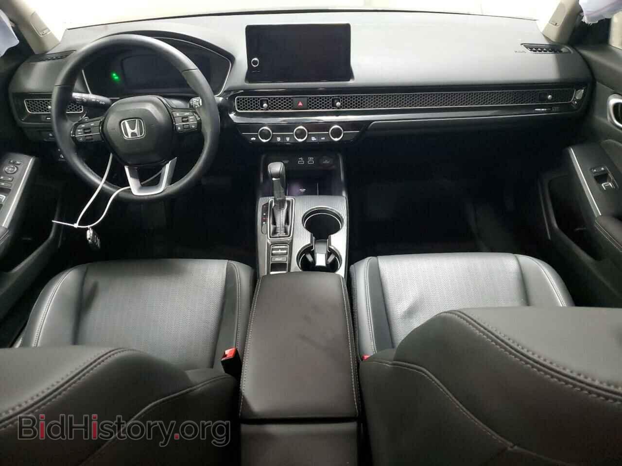 2023 HONDA CIVIC - VIN: 2HGFE1F93PH324963 - Фото 8