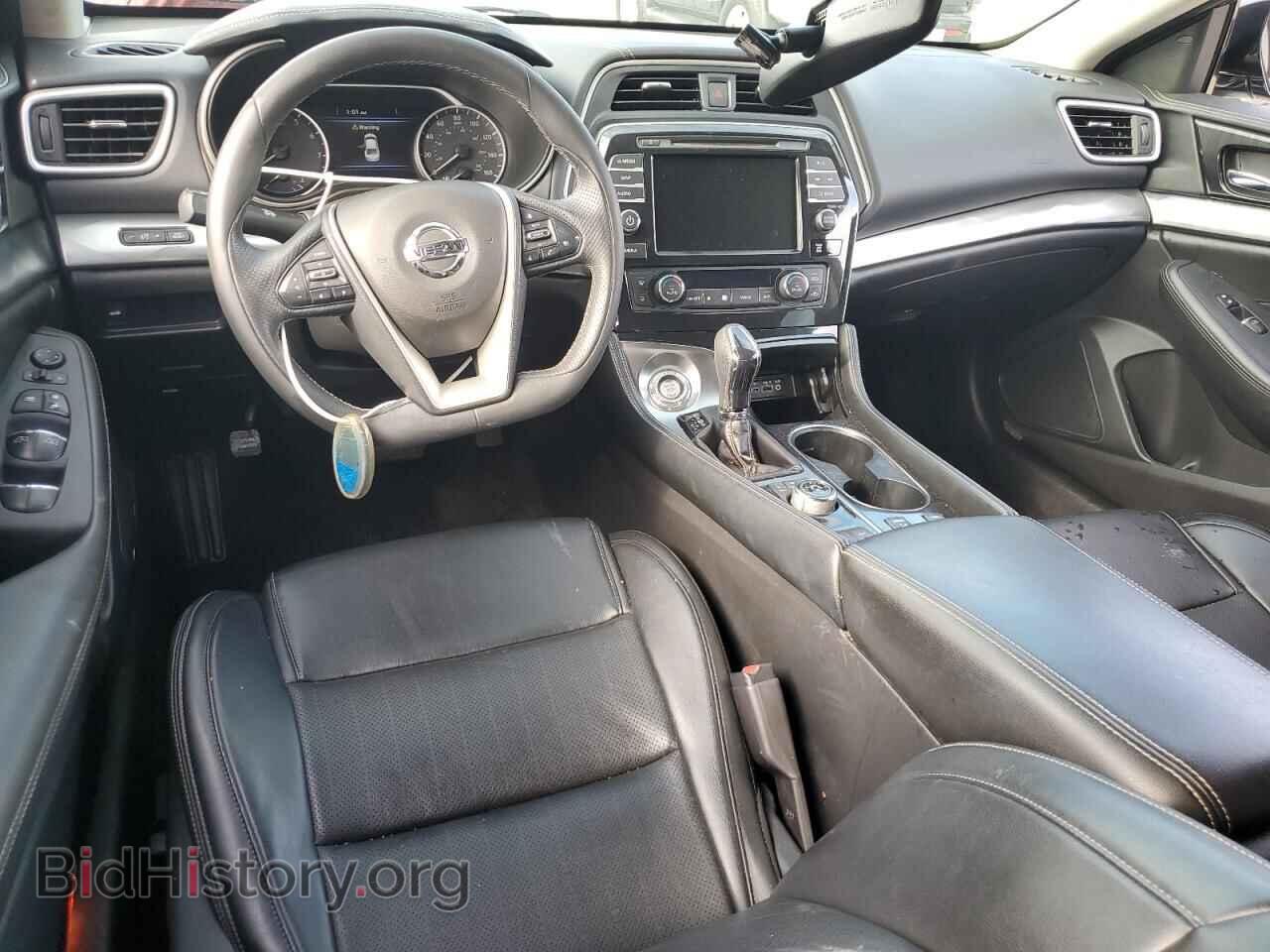 2019 NISSAN MAXIMA - VIN: 1N4AA6AV6KC361481 - Фото 8