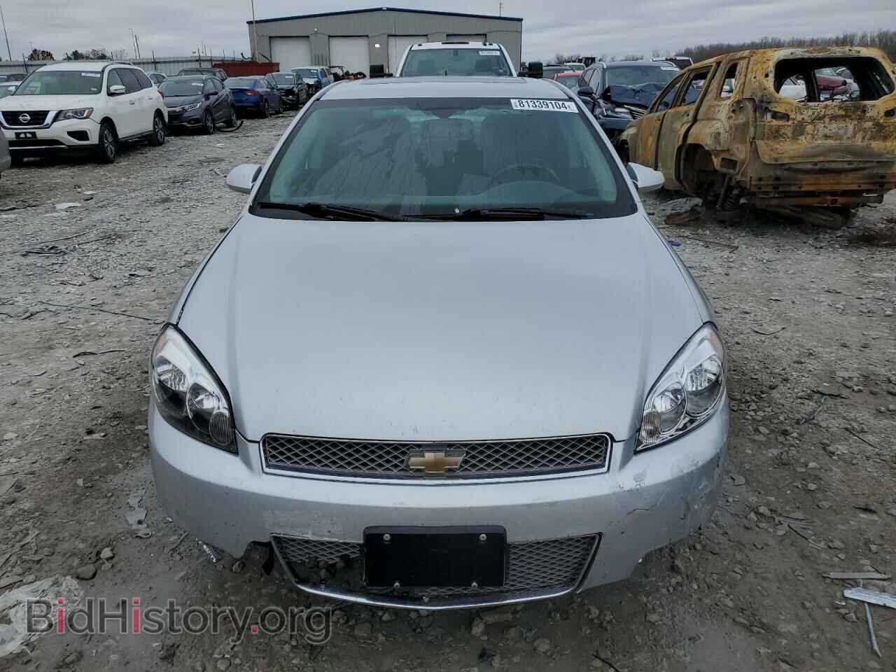 2012 CHEVROLET IMPALA - VIN: 2G1WG5E31C1167927 - Фото 5