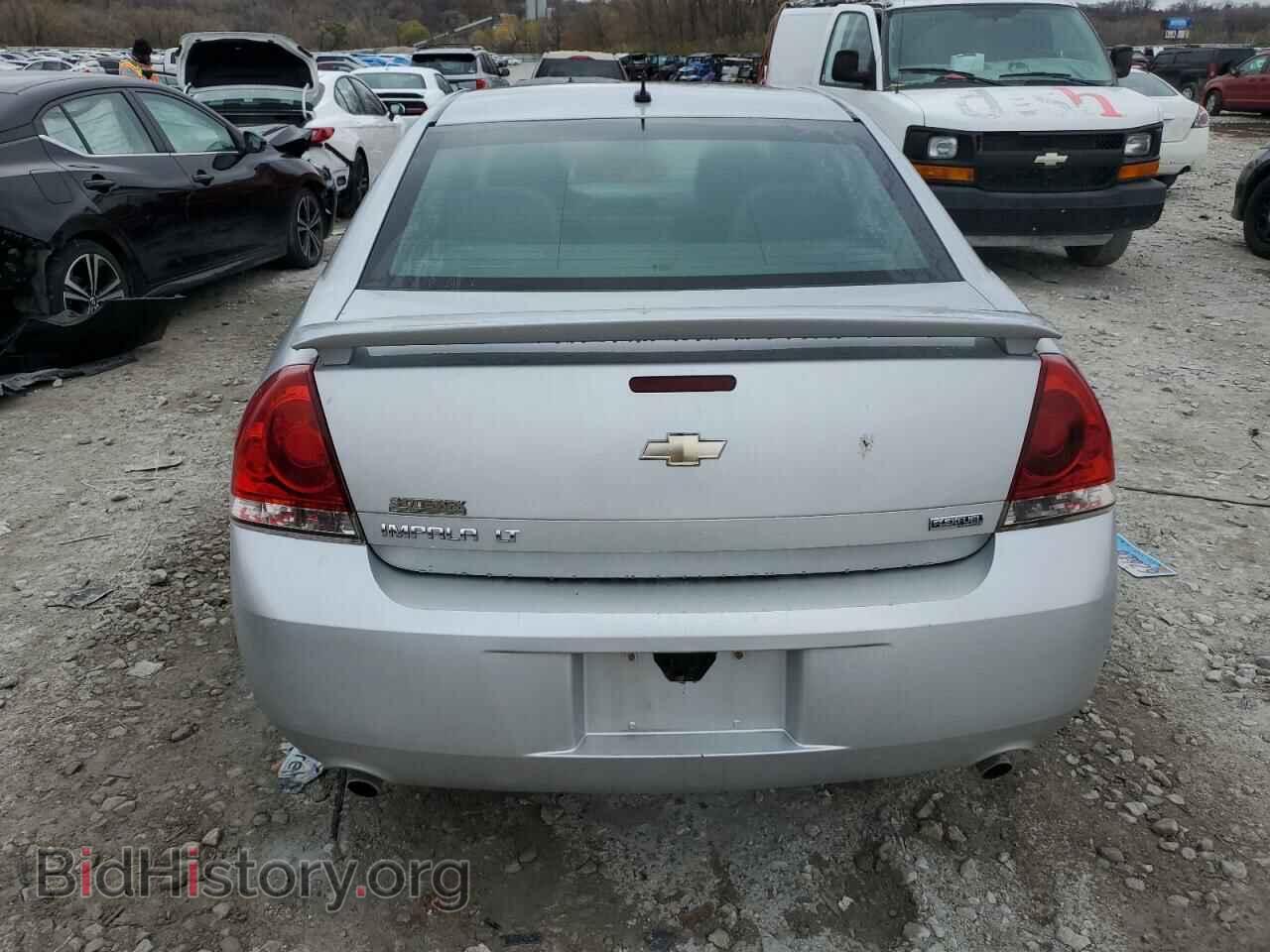2012 CHEVROLET IMPALA - VIN: 2G1WG5E31C1167927 - Фото 6