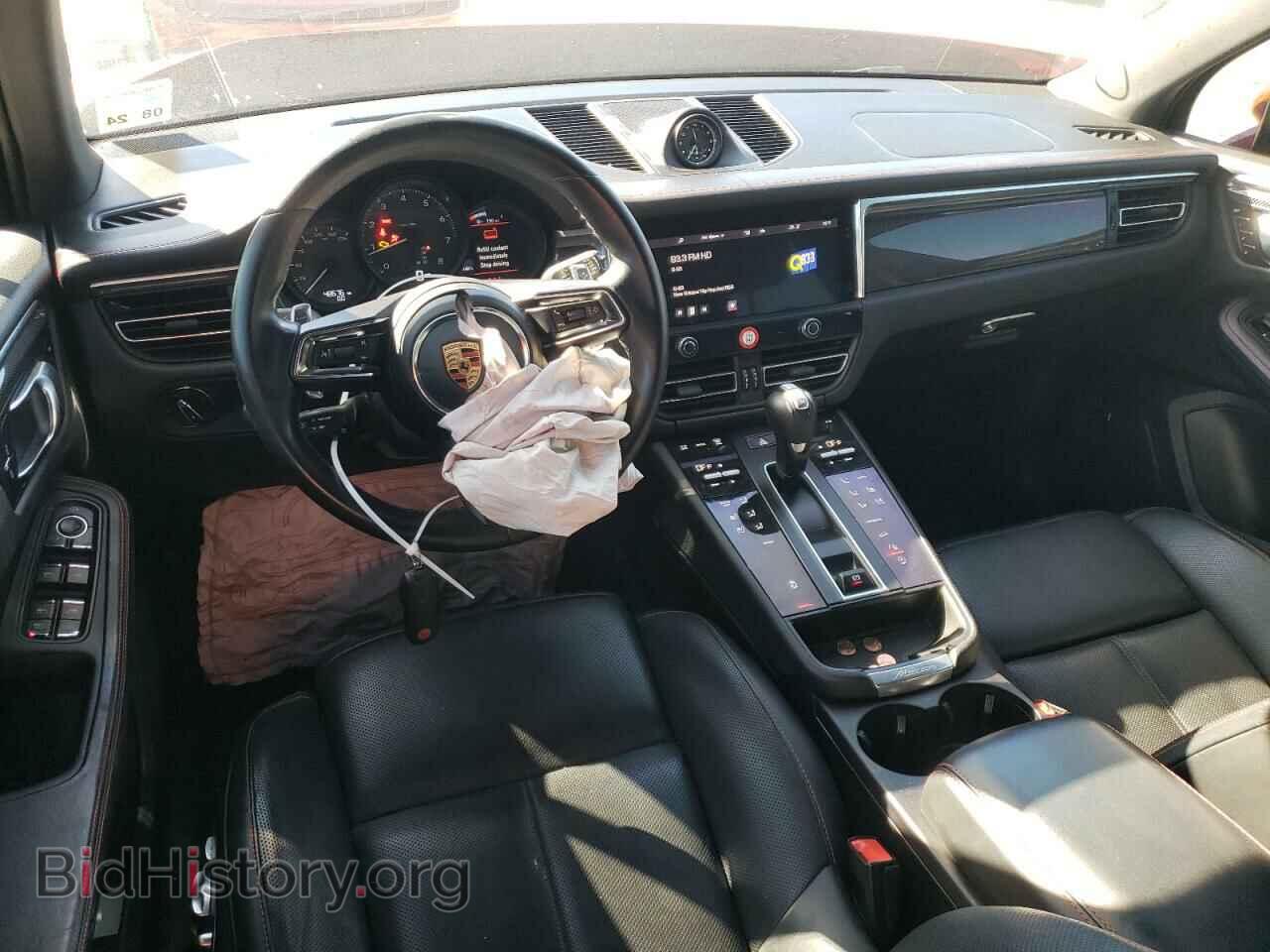 2022 PORSCHE MACAN - VIN: WP1AA2A55NLB03412 - Photo 8