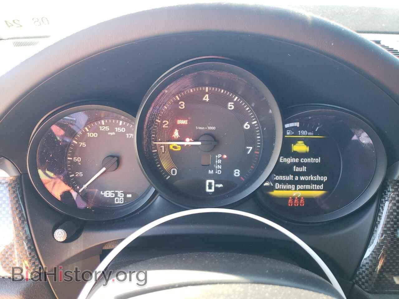 2022 PORSCHE MACAN - VIN: WP1AA2A55NLB03412 - Photo 9