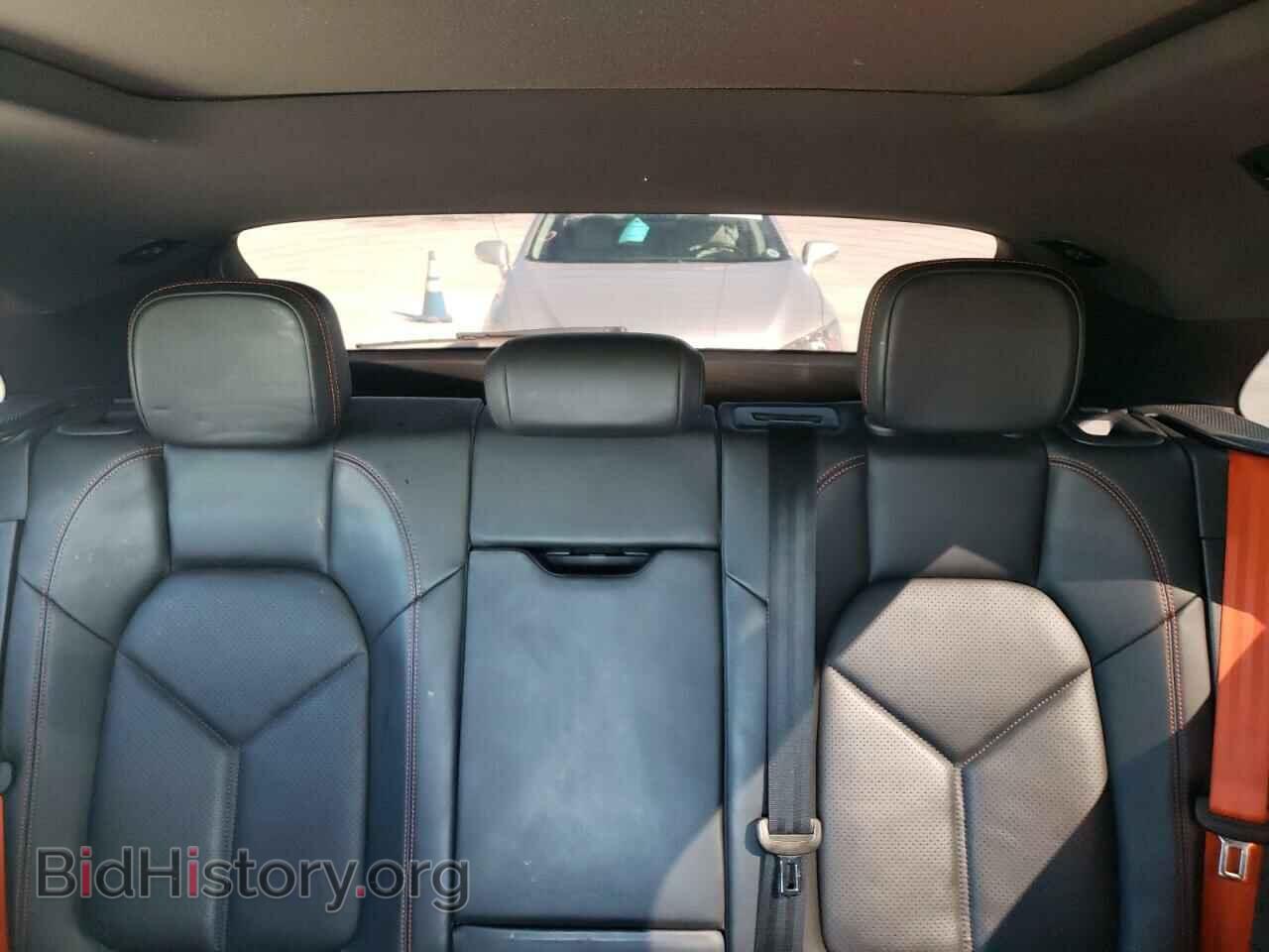 2022 PORSCHE MACAN - VIN: WP1AA2A55NLB03412 - Photo 10