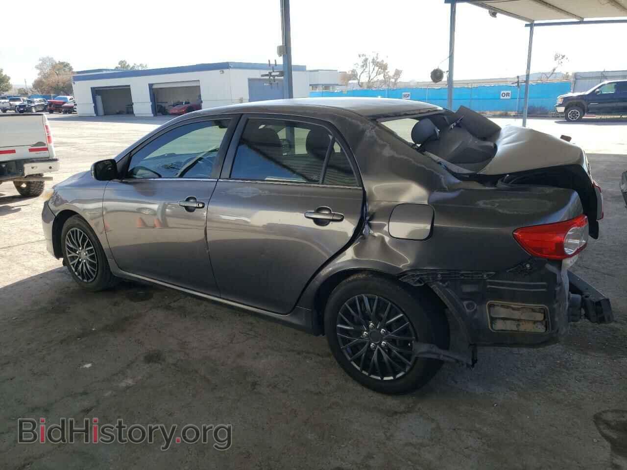 2013 TOYOTA COROLLA - VIN: 5YFBU4EE3DP105720 - Photo 2
