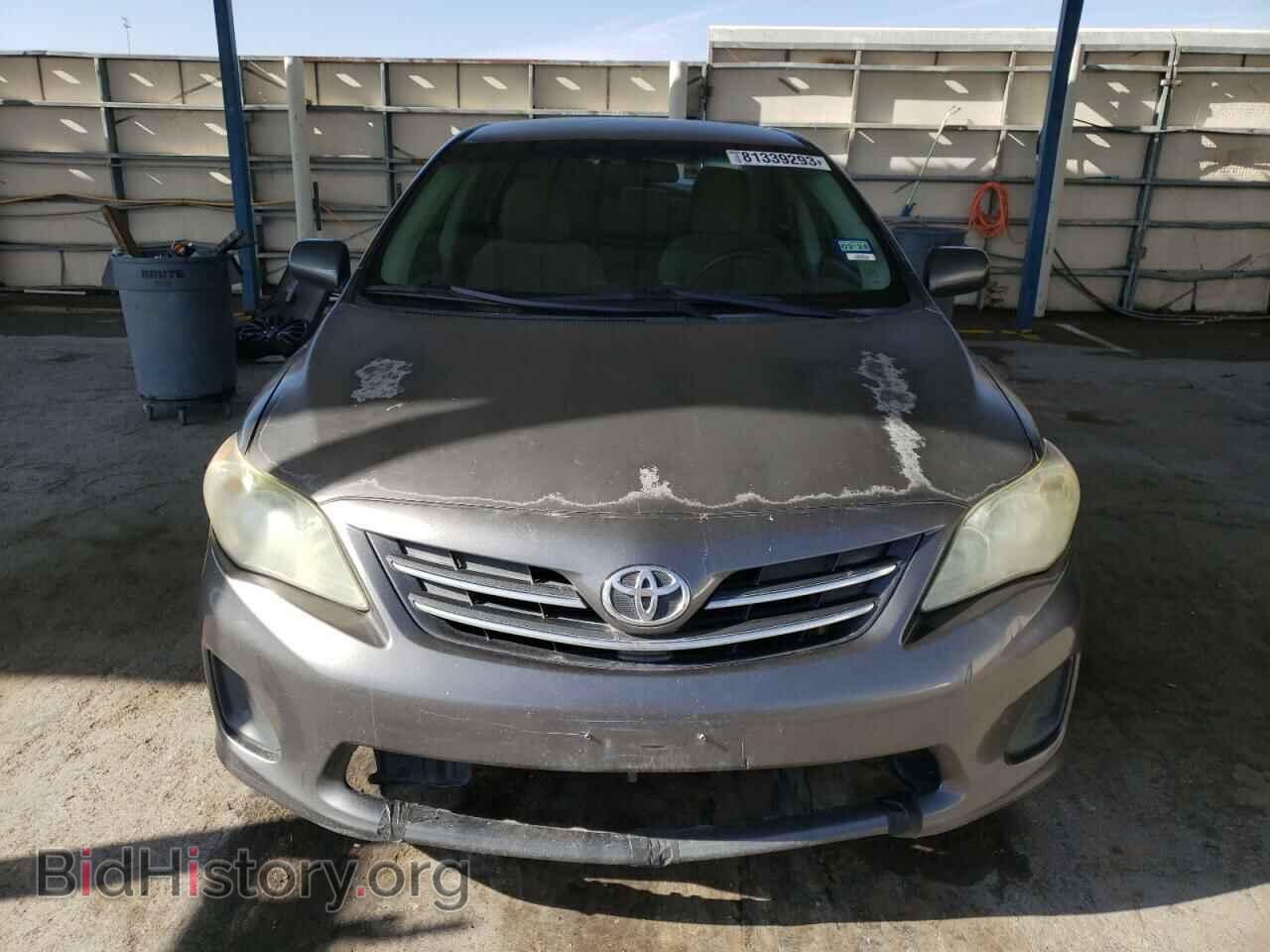 2013 TOYOTA COROLLA - VIN: 5YFBU4EE3DP105720 - Photo 5