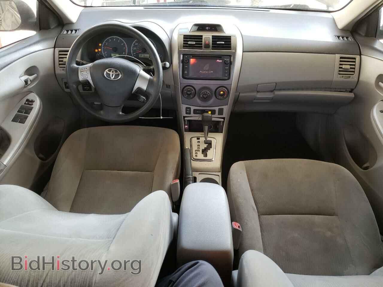 2013 TOYOTA COROLLA - VIN: 5YFBU4EE3DP105720 - Photo 8