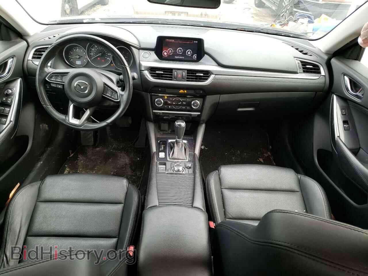 2017 MAZDA 6 - VIN: JM1GL1V52H1146518 - Фото 8