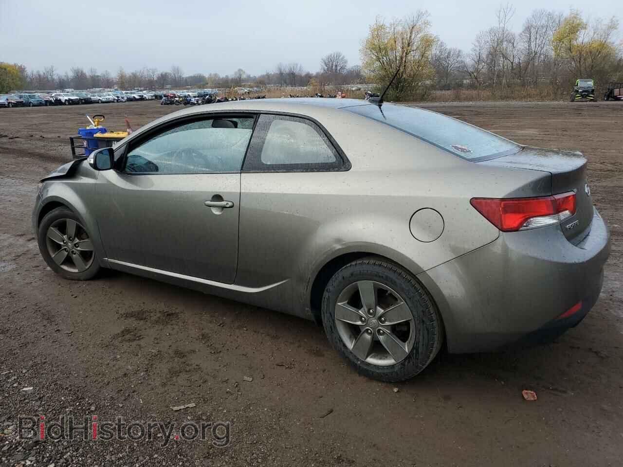 2010 KIA FORTE - VIN: KNAFU6A22A5118747 - Фото 2