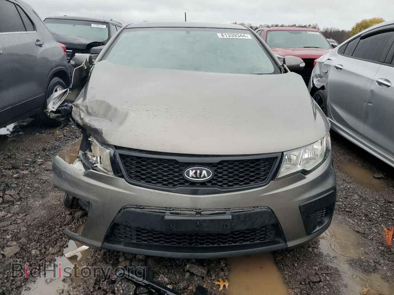 2010 KIA FORTE - VIN: KNAFU6A22A5118747 - Фото 5