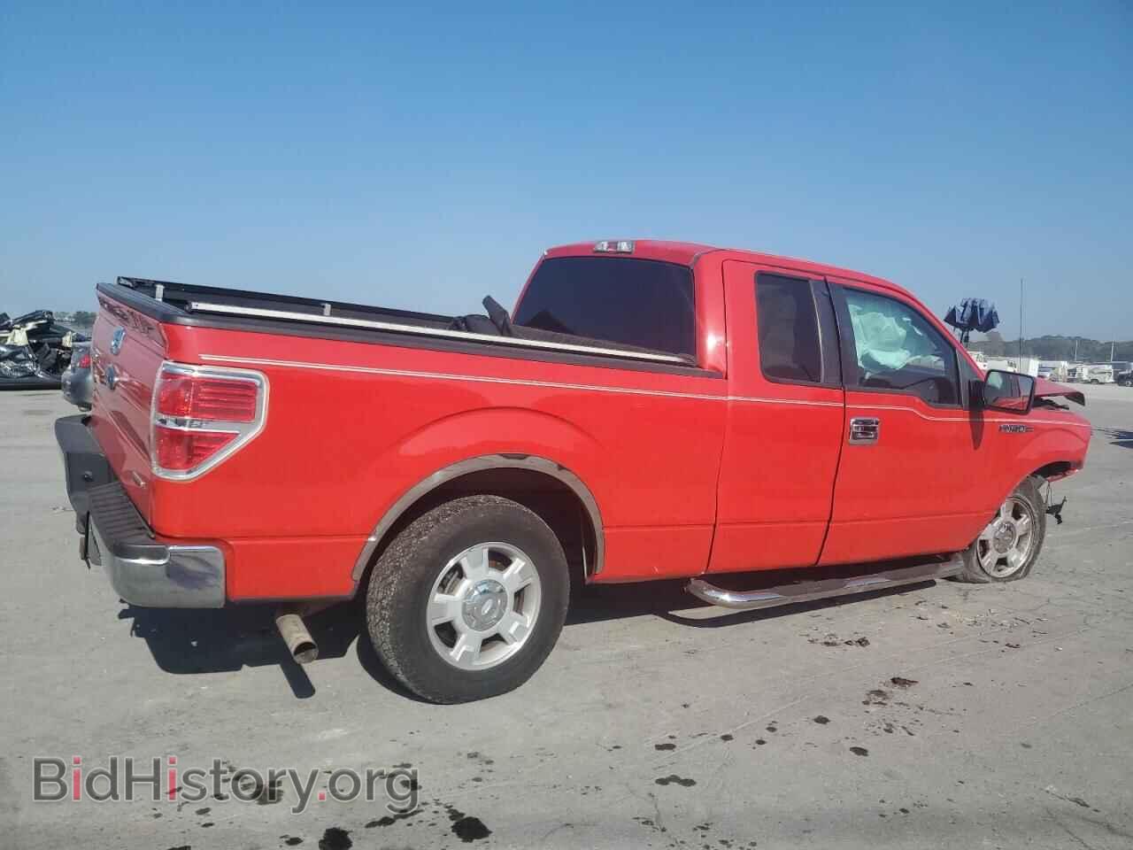 2012 FORD F-150 - VIN: 1FTFX1CF7CFC15680 - Фото 3