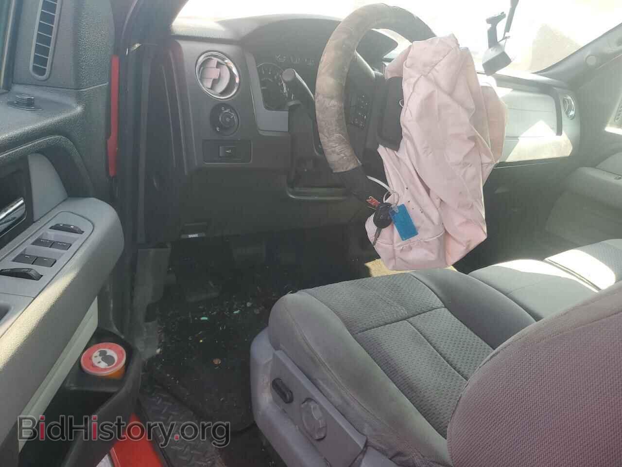 2012 FORD F-150 - VIN: 1FTFX1CF7CFC15680 - Фото 8