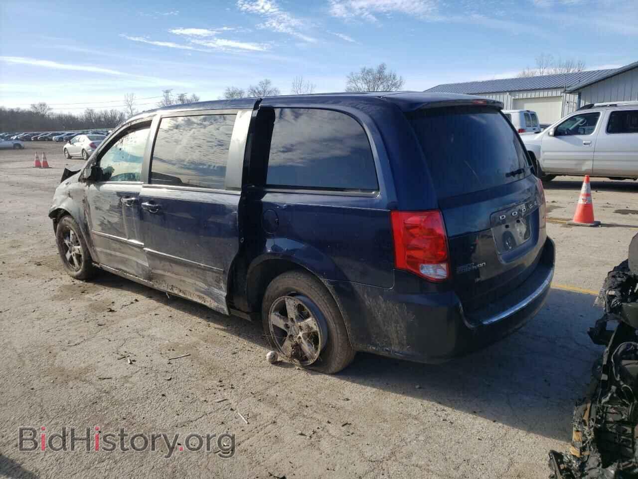 2012 DODGE CARAVAN - VIN: 2C4RDGBG7CR243555 - Photo 2