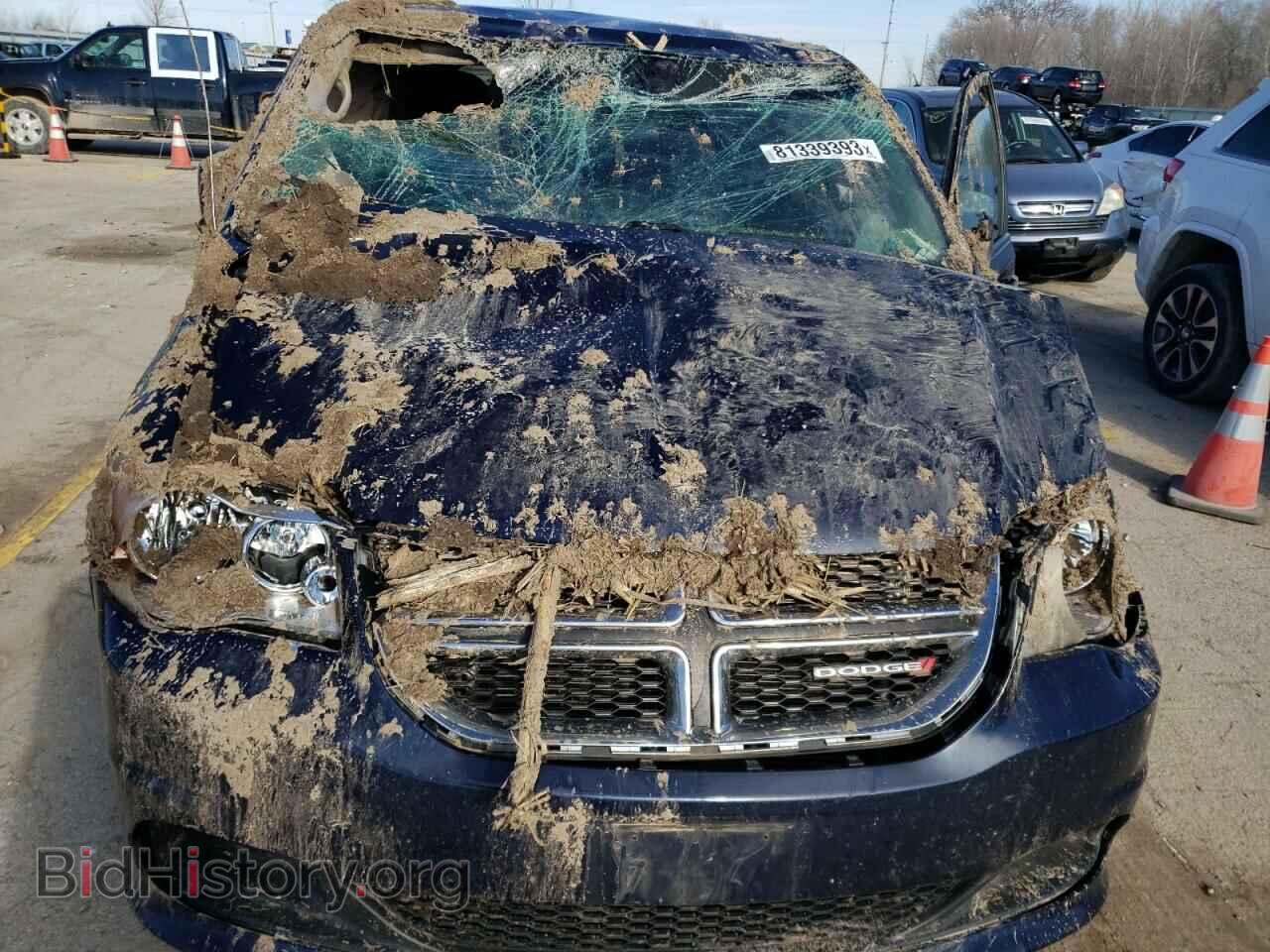 2012 DODGE CARAVAN - VIN: 2C4RDGBG7CR243555 - Photo 11
