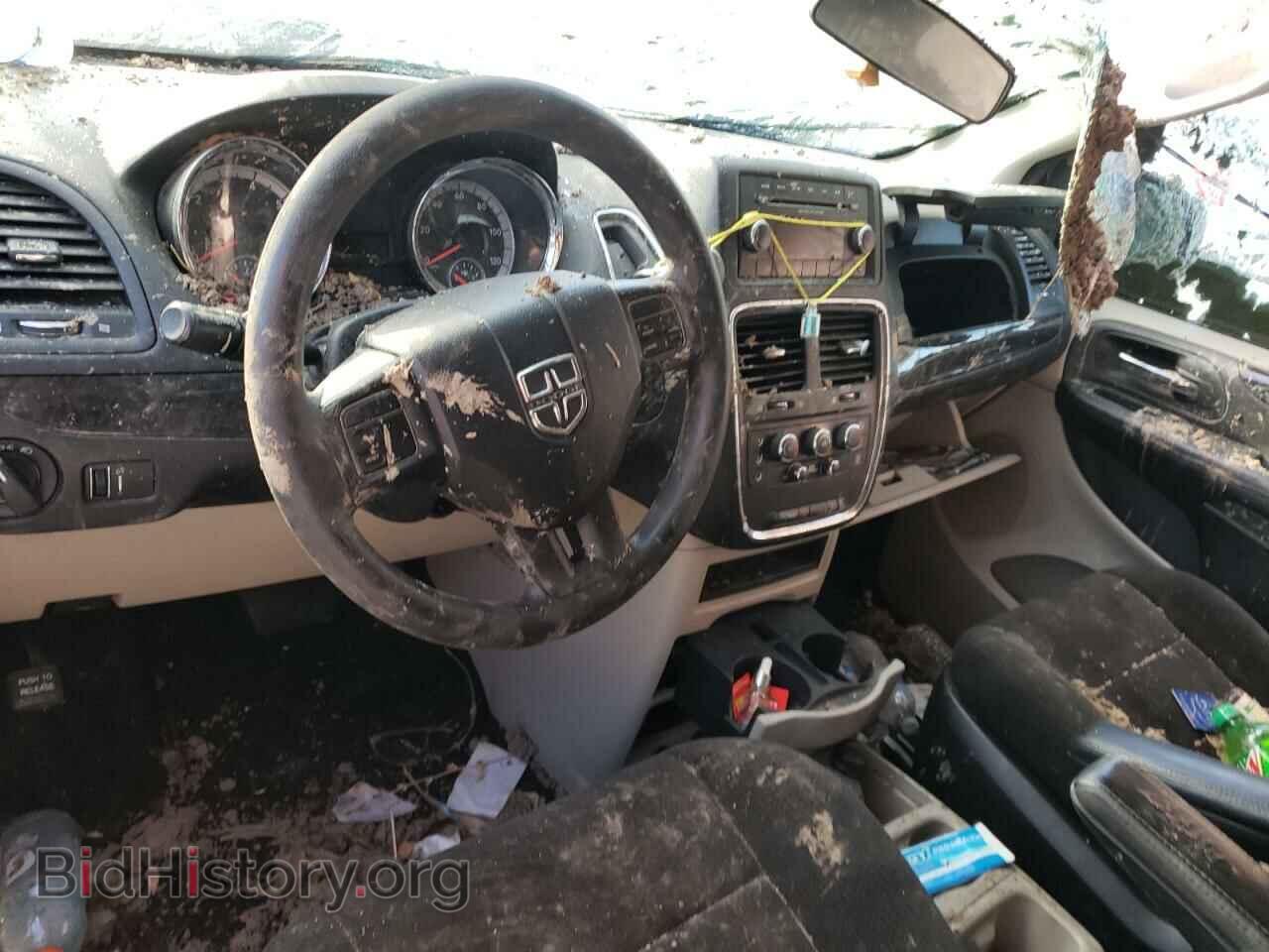 2012 DODGE CARAVAN - VIN: 2C4RDGBG7CR243555 - Photo 8