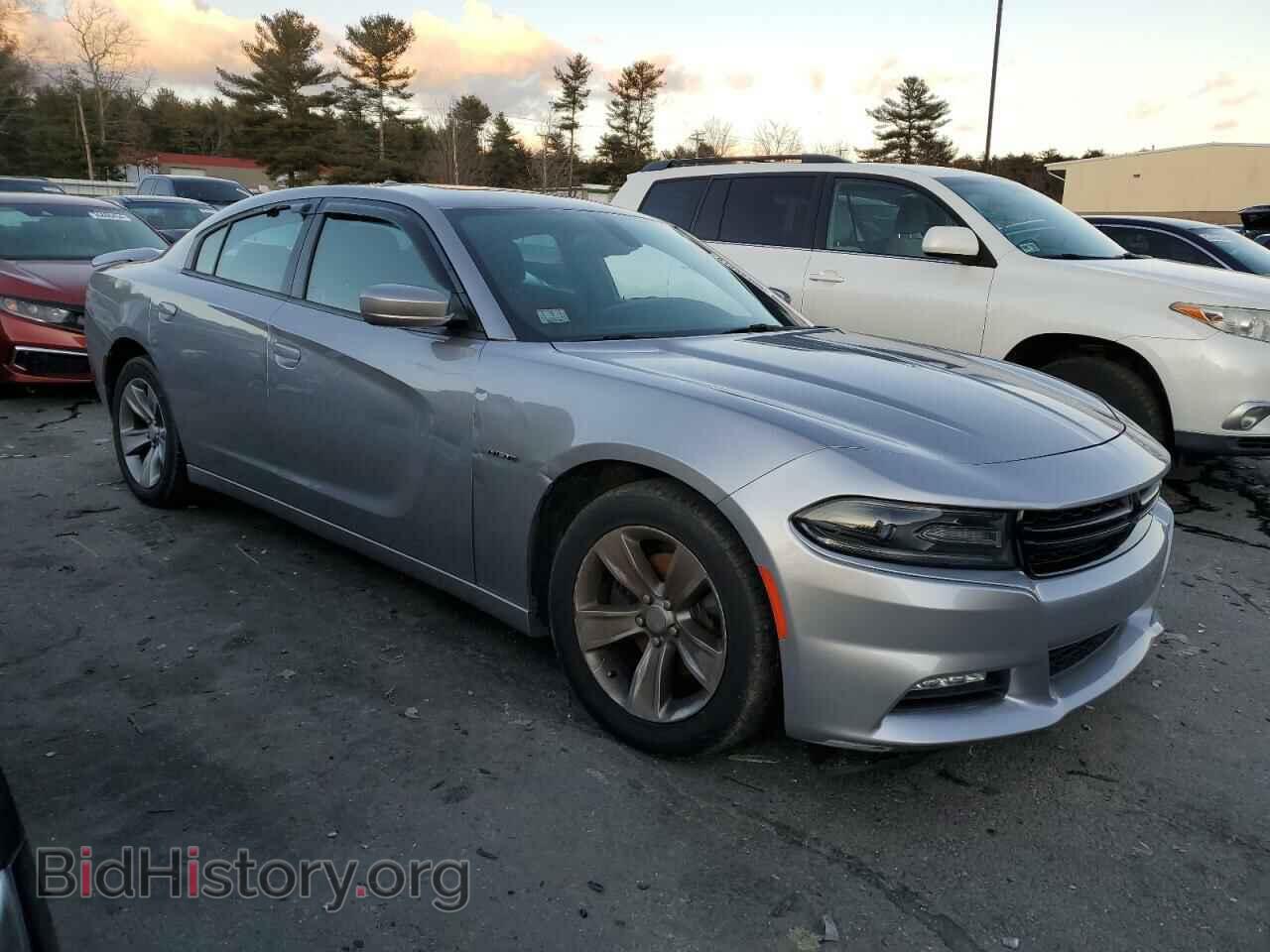 2016 DODGE CHARGER - VIN: 2C3CDXHG3GH215264 - Фото 4