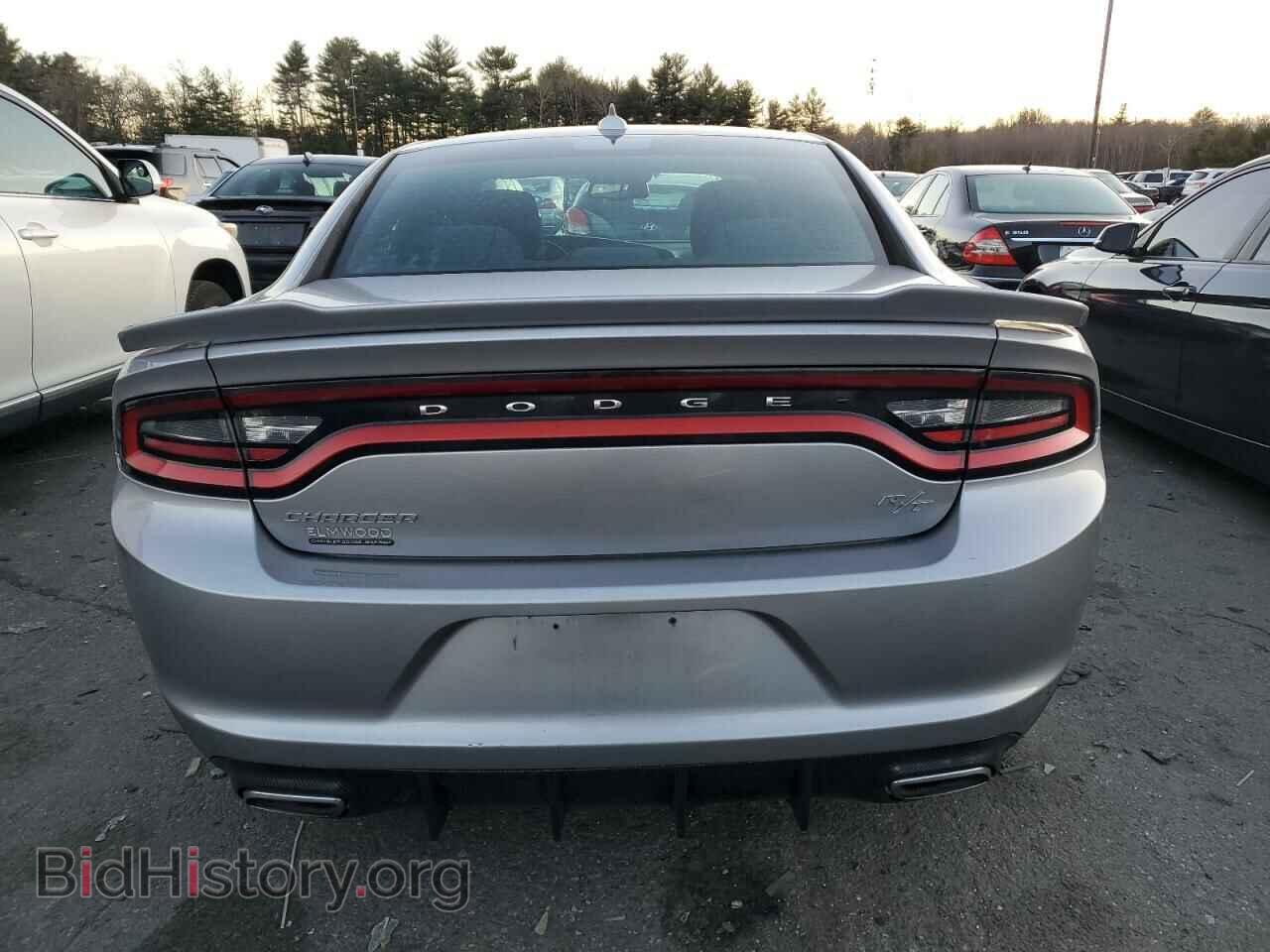 2016 DODGE CHARGER - VIN: 2C3CDXHG3GH215264 - Фото 6