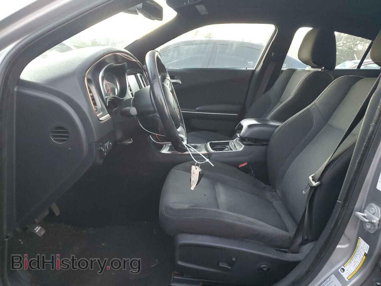 2016 DODGE CHARGER - VIN: 2C3CDXHG3GH215264 - Фото 7